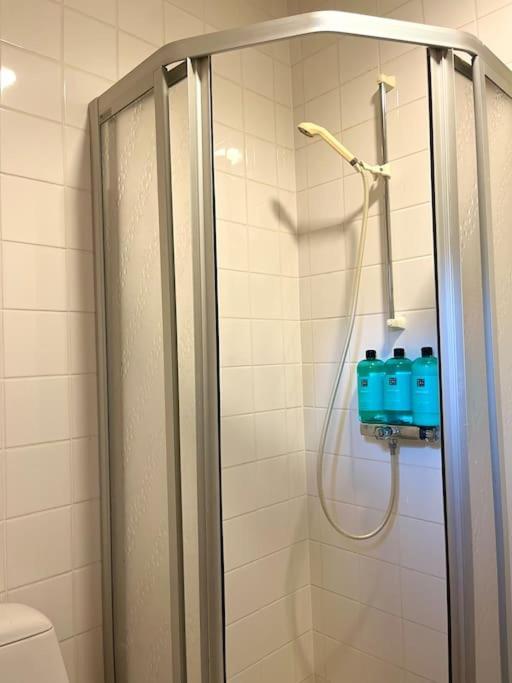 Semesterbostad Mysigt Sommarhus Med Havsutsikt Och Bastu *